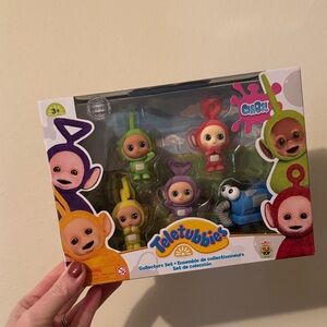 Collectors Set - teletubbies
